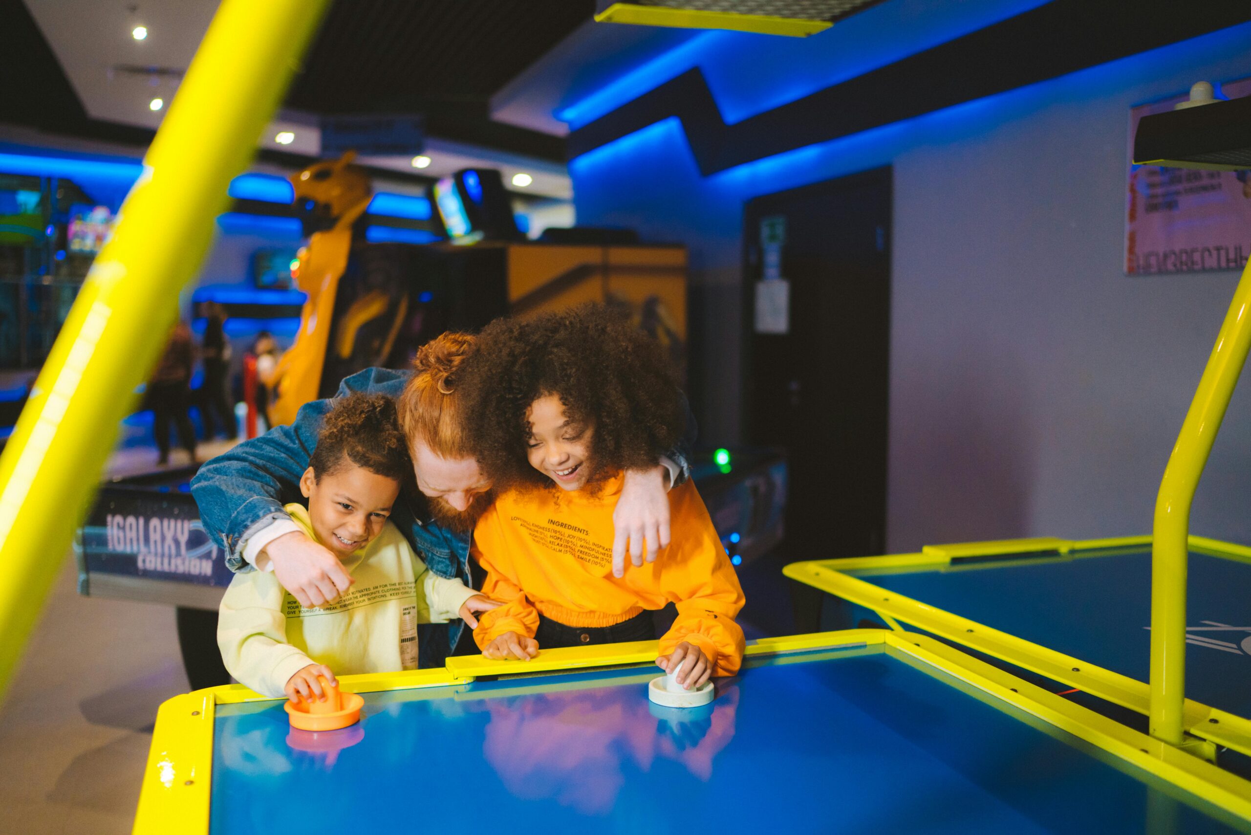 Indoor Play Centers