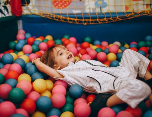 The Safest Way to Let Your Kids Play Freely