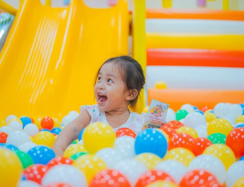 The Importance of Play in Child Development