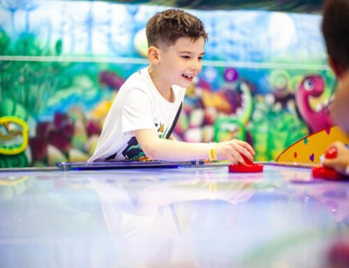 Top Benefits of Visiting a Mall Play Area with Your Kids