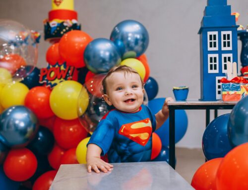 How to Host a Themed Party in Our Soft Play Area ?